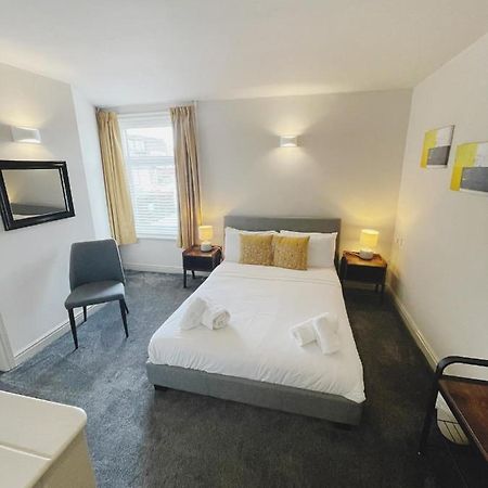 Croppers Arms Hotel Huddersfield Bilik gambar