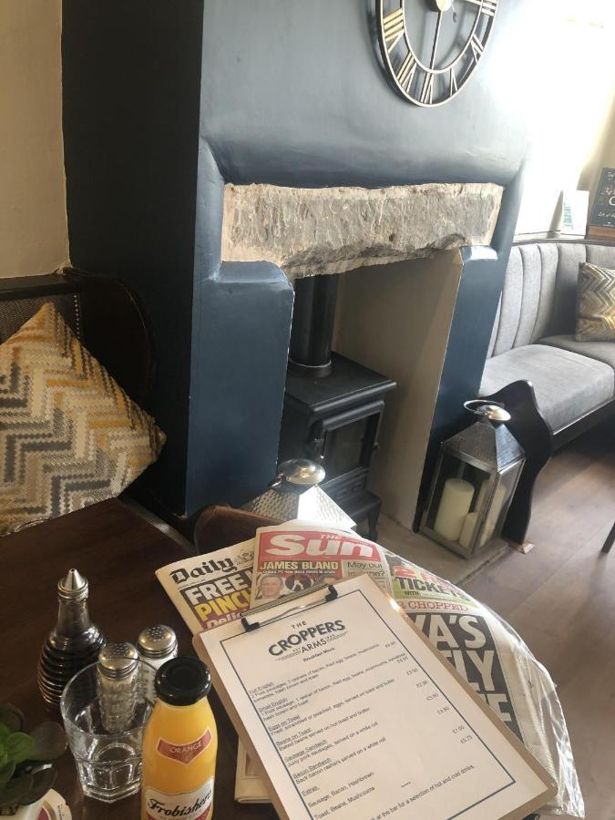 Croppers Arms Hotel Huddersfield Luaran gambar