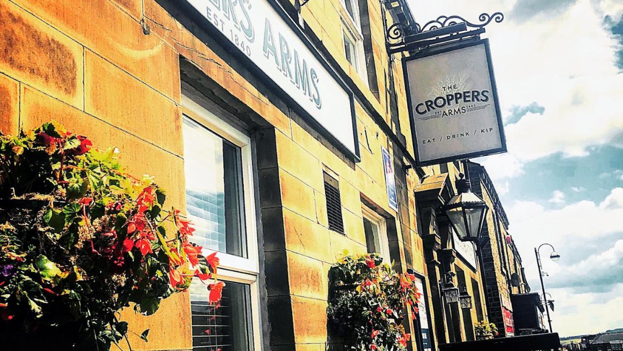 Croppers Arms Hotel Huddersfield Luaran gambar