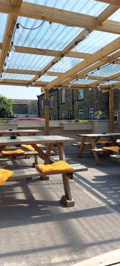 Croppers Arms Hotel Huddersfield Luaran gambar
